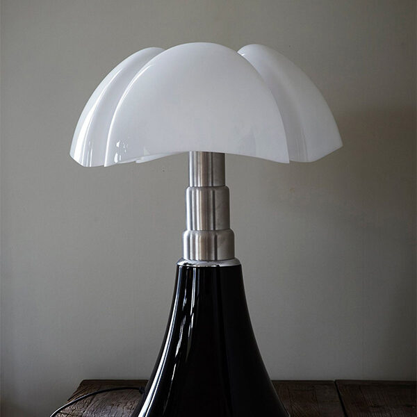 آباژور Martinelli Luce Pipistrello – Glossy Black