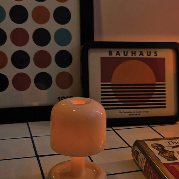 آباژور mini lamp