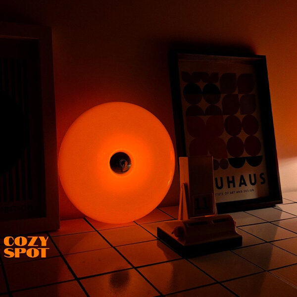 آباژور بی سیم رومیزی مدل Table / Wall Lamp