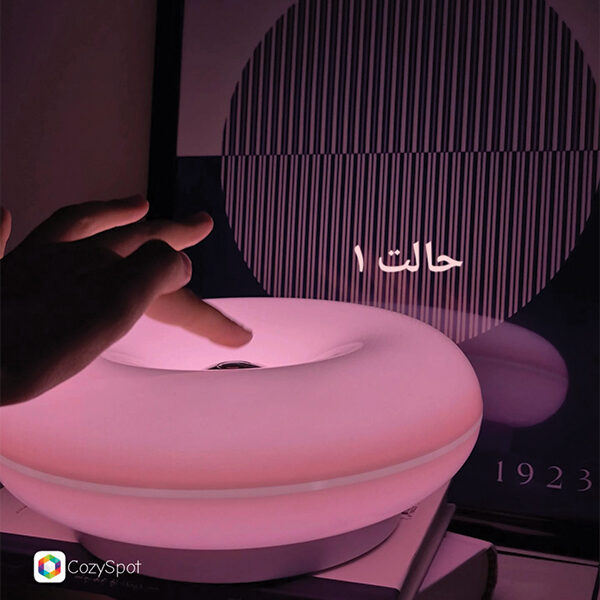 آباژور بی سیم رومیزی مدل Table Wall Lamp