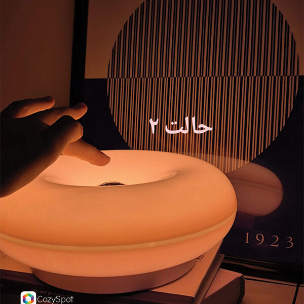 آباژور بی سیم رومیزی مدل Table Wall Lamp