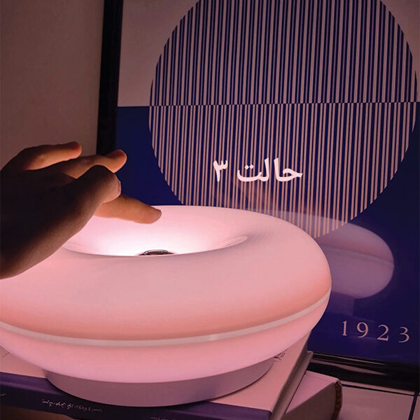 آباژور بی سیم رومیزی مدل Table Wall Lamp