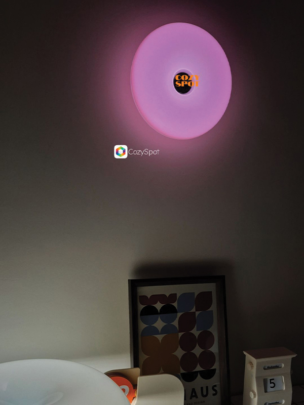 آباژور بی سیم رومیزی مدل Table Wall Lamp