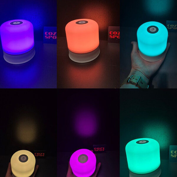 آباژور رومیزی Night Lamp