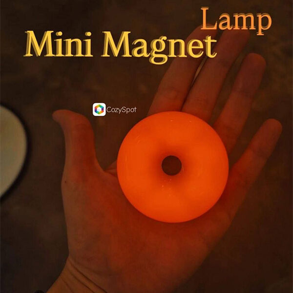 آباژور مینی مگنتی Mini Magnet