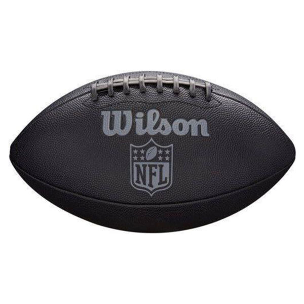 توپ ویلسون مدل NFL Jet Black Composite Football WTF1846