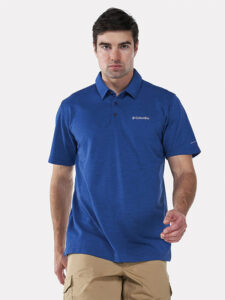 تیشرت مردانه کلمبیا مدل Men's Havercamp Pique Polo