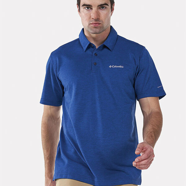 تیشرت مردانه کلمبیا مدل Men's Havercamp Pique Polo