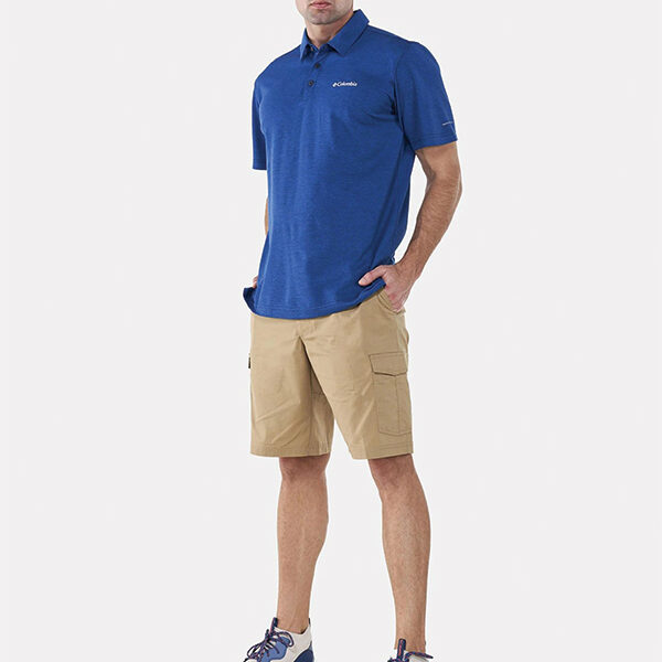 تیشرت مردانه کلمبیا مدل Men's Havercamp Pique Polo