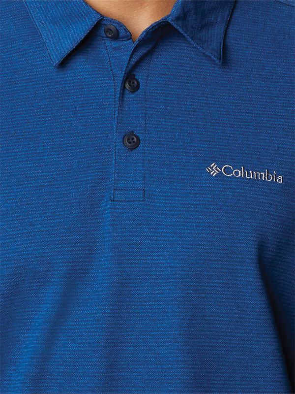 تیشرت مردانه کلمبیا مدل Men's Havercamp Pique Polo
