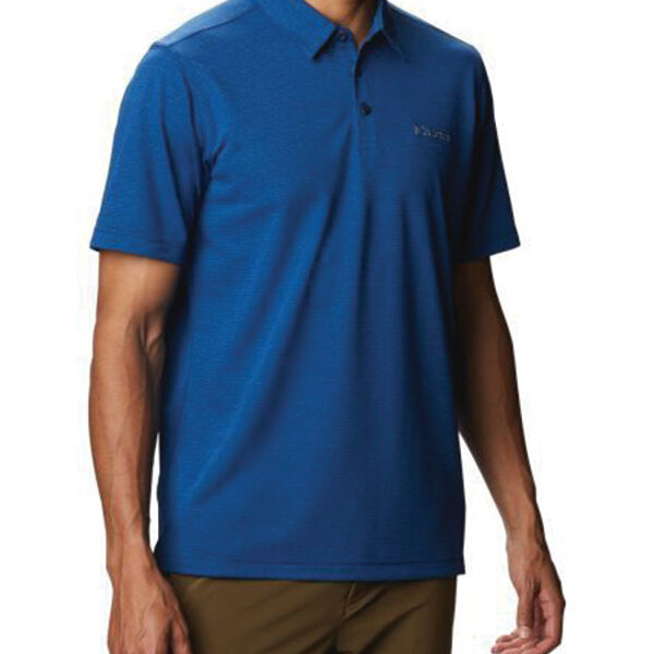 تیشرت مردانه کلمبیا مدل Men's Havercamp Pique Polo