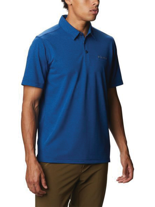 تیشرت مردانه کلمبیا مدل Men's Havercamp Pique Polo