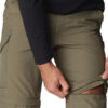 شلوار مردانه کلمبیا مدل Men's Silver Ridge Convertible Pants