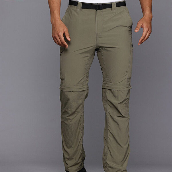شلوار مردانه کلمبیا مدل Men's Silver Ridge Convertible Pants