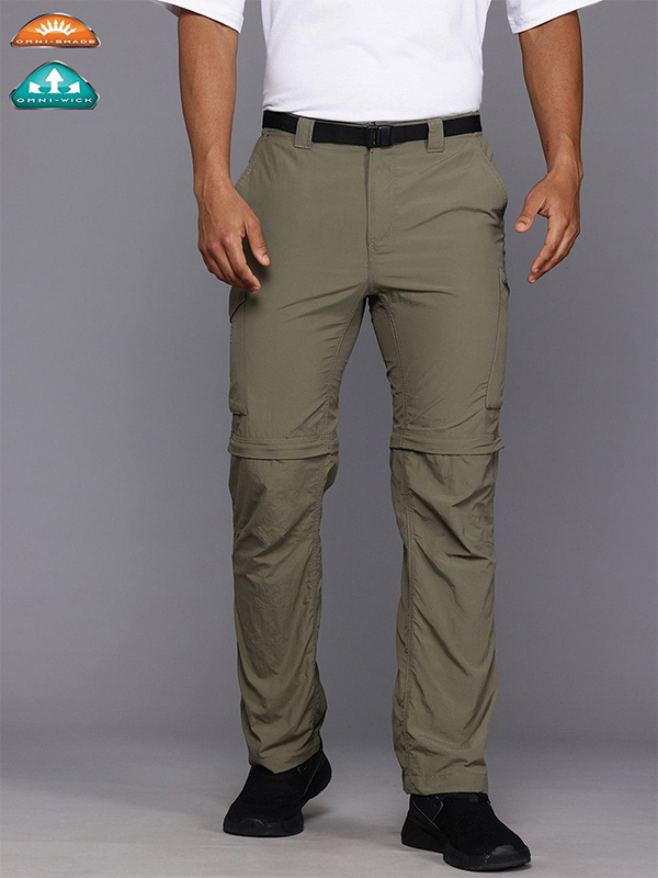 شلوار مردانه کلمبیا مدل Men's Silver Ridge Convertible Pants