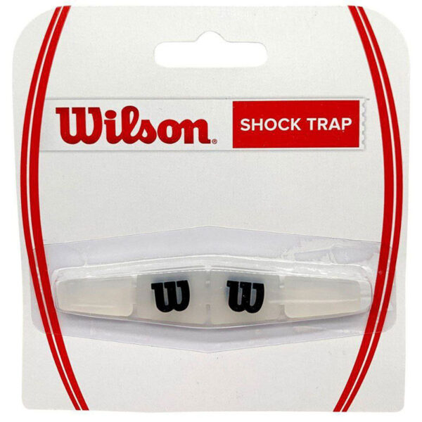 ضربه گیر راکت تنیس ویلسون مدل SHOCK TRAP 1