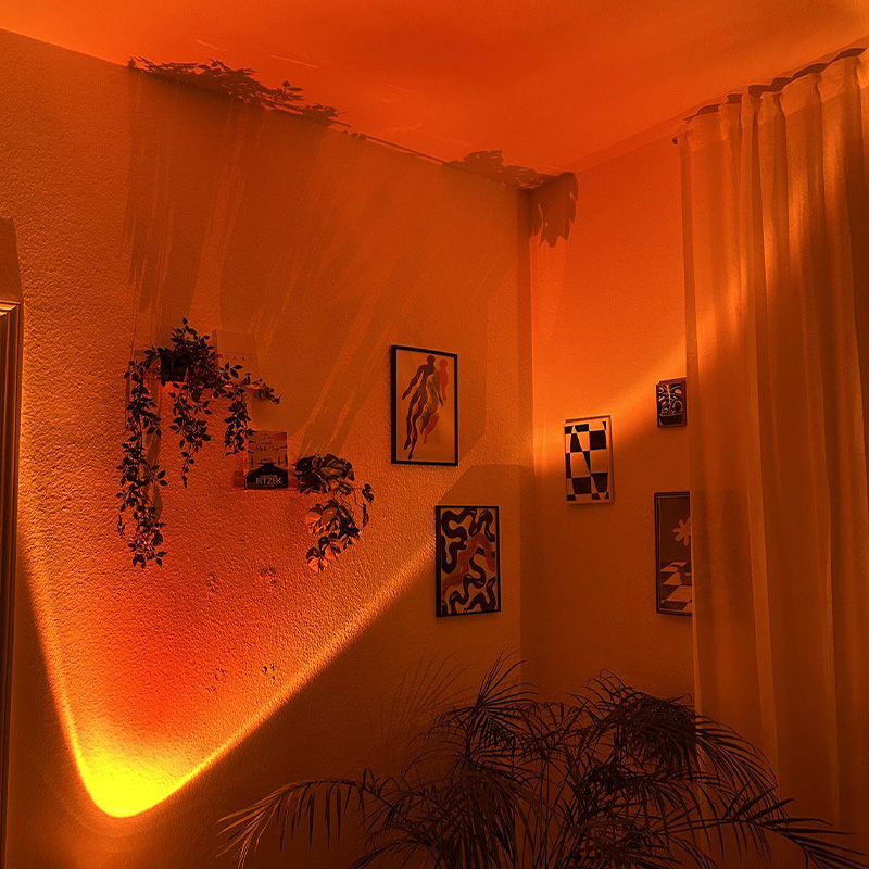 Cozy Spot Lamp Decor