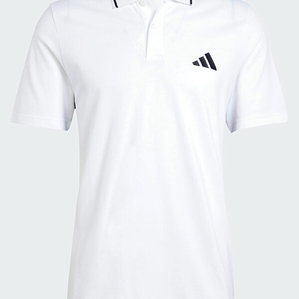 پلوشرت آدیداس مدل Essentials 3-Stripes Piqué