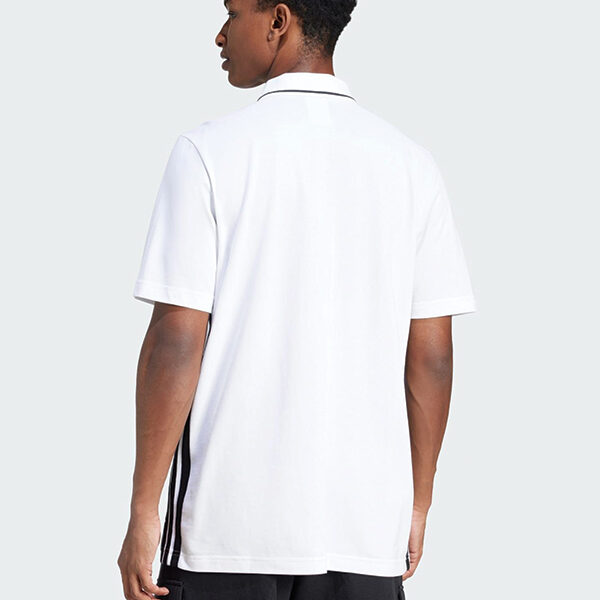 پلوشرت آدیداس مدل Essentials 3-Stripes Piqué