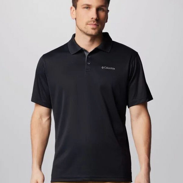 پلوشرت کلمبیا مدل utilizer polo مشکی