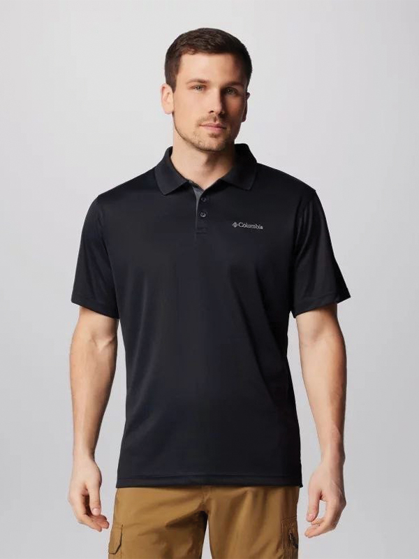 پلوشرت کلمبیا مدل utilizer polo مشکی