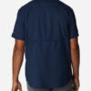 پیراهن مردانه کلمبیا مدل Men's Silver Ridge tm Utility Lite Short Sleeve
