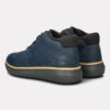 کفش نیم بوت تیمبرلند مدل Hudson Road Mid Lace-Up Chukka Boot for Men in Dark Blue