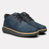 کفش نیم بوت تیمبرلند مدل Hudson Road Mid Lace-Up Chukka Boot for Men in Dark Blue