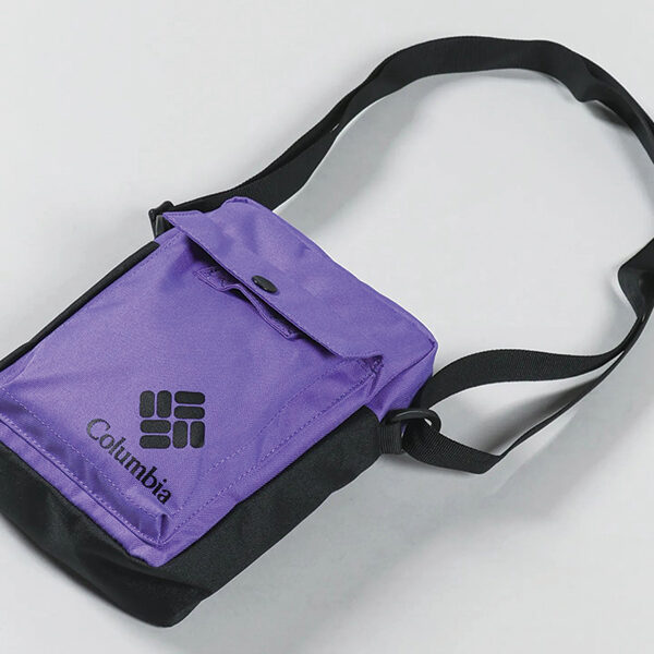 کیف رودوشی کلمبیا مدل Unisex Zigzag II Side Bag