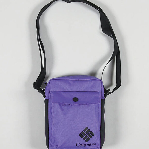 کیف رودوشی کلمبیا مدل Unisex Zigzag II Side Bag