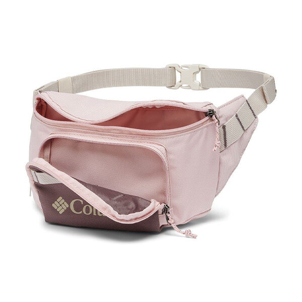 کیف کمری کلمبیا مدل Zigzag Hip Pack رنگ صورتی