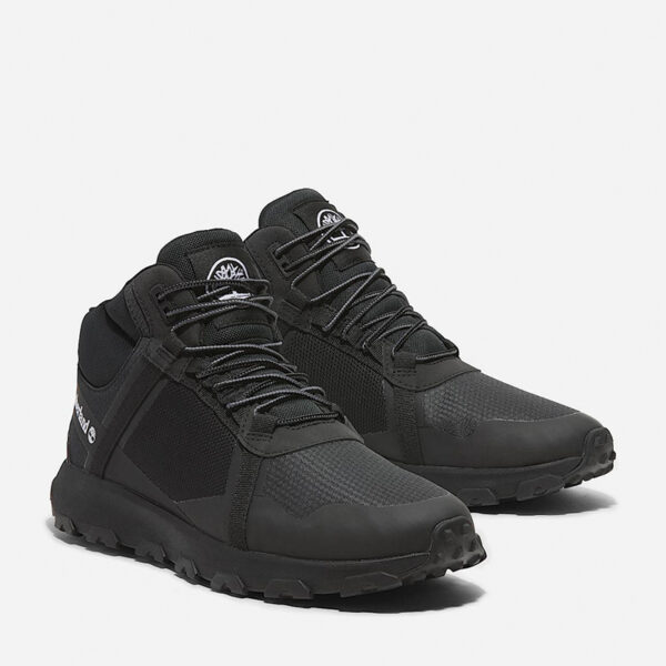 بوت/نیم بود تیمبرلند مدل Winsor Trai MID l Low Lace-Up Waterproof Trainer