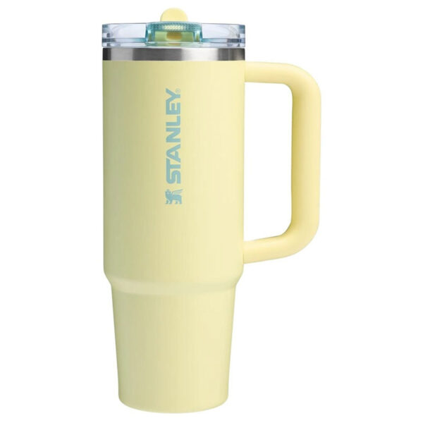 تراول ماگ استنلی مدل Quencher Protour Tumbler _ زرد