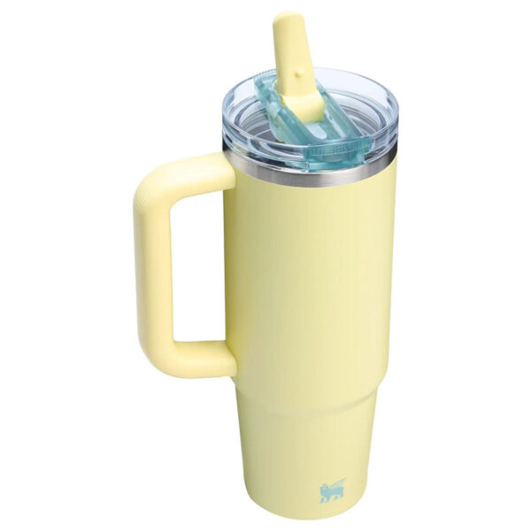 تراول ماگ استنلی مدل Quencher Protour Tumbler _ زرد