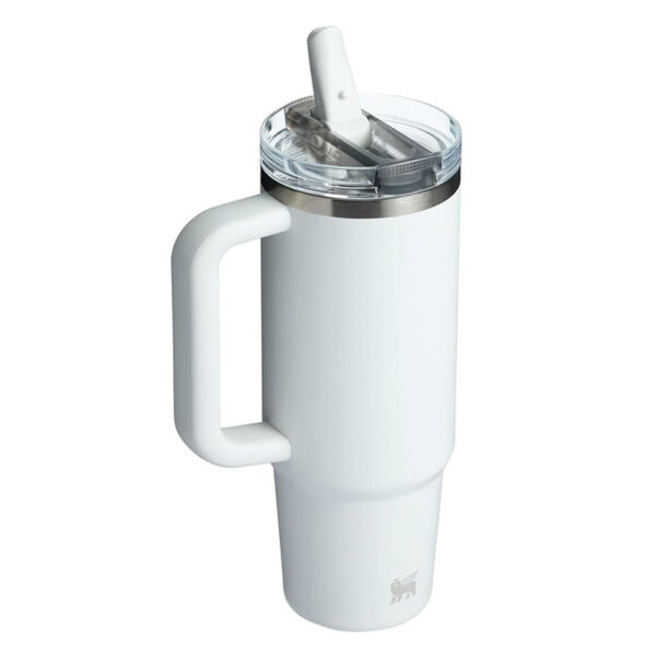 تراول ماگ استنلی مدل Quencher Protour Tumbler _ سفید