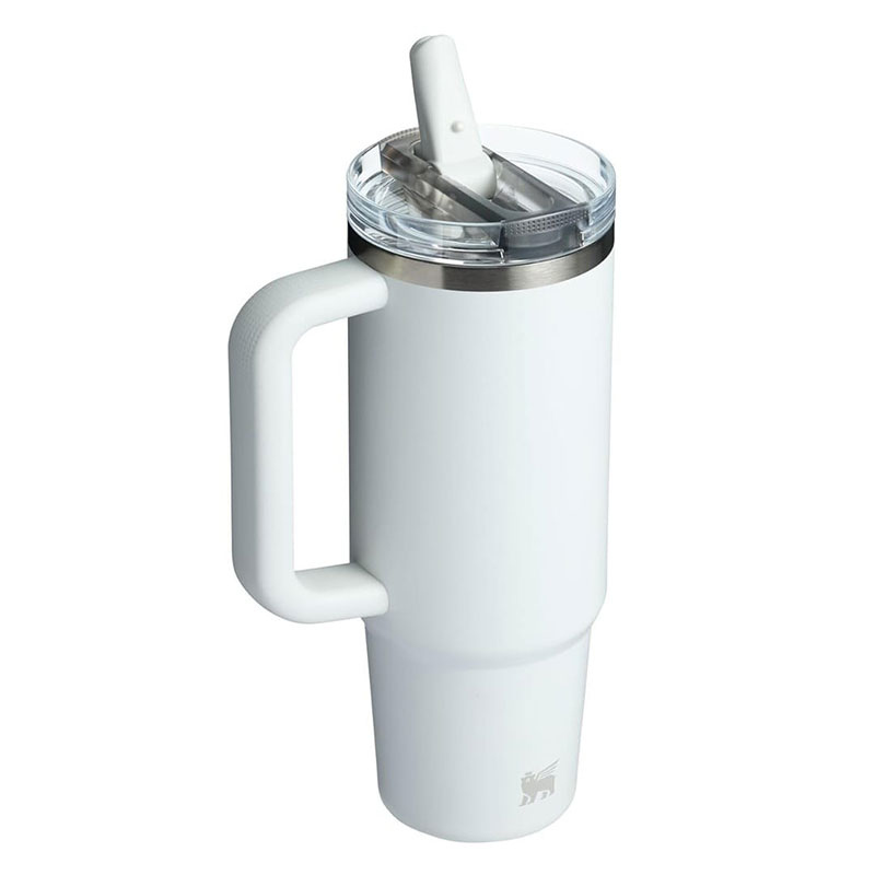 تراول ماگ استنلی مدل Quencher Protour Tumbler _ سفید