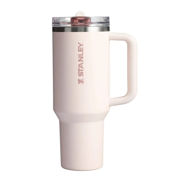 تراول ماگ استنلی مدل Quencher Protour Tumbler _ صورتی