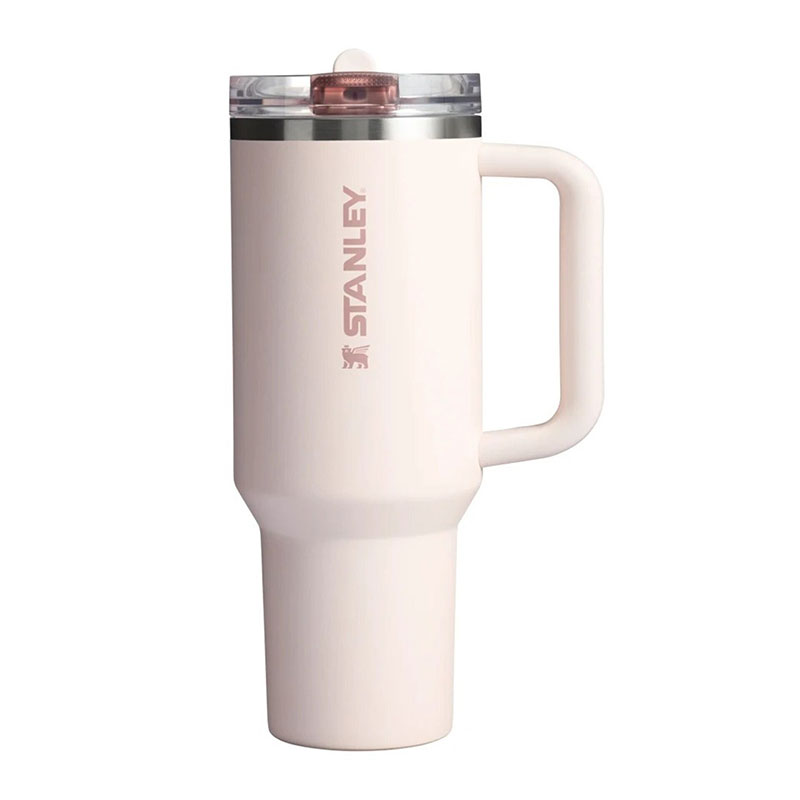 تراول ماگ استنلی مدل Quencher Protour Tumbler _ صورتی