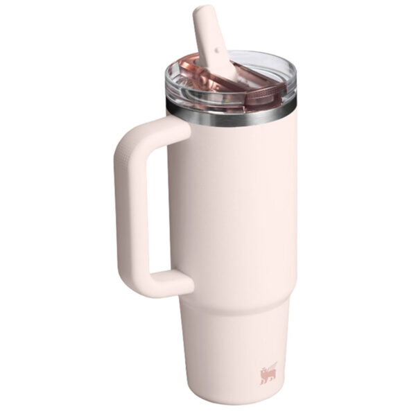 تراول ماگ استنلی مدل Quencher Protour Tumbler _ صورتی