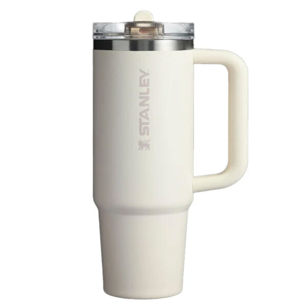 تراول ماگ استنلی مدل Quencher Protour Tumbler _ کرم