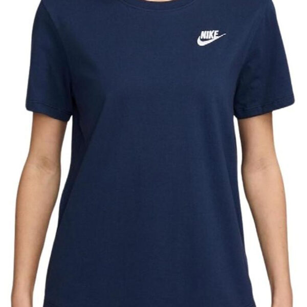 تیشرت زنانه نایکی Sportwear Club Essentials