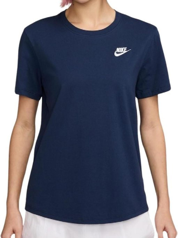 تیشرت زنانه نایکی Sportwear Club Essentials