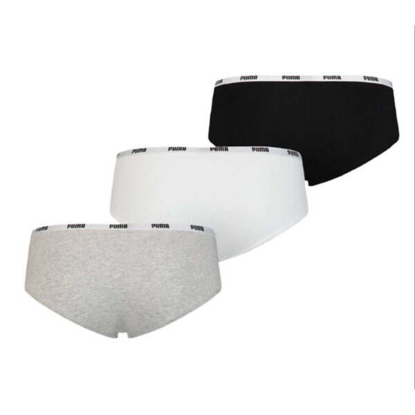 شورت زنانه پوما Hipster Underwear Women (3-Pack)