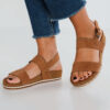 صندل زنانه تیمبرلند مدل Malibu waves ankle strap