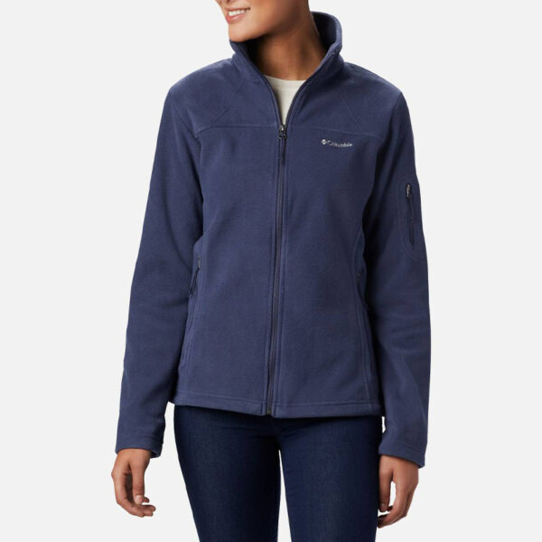 پلار زنانه کلمبیا Fast Trek II Fleece Jacket