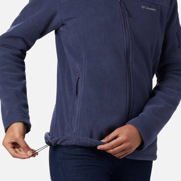 پلار زنانه کلمبیا Fast Trek II Fleece Jacket