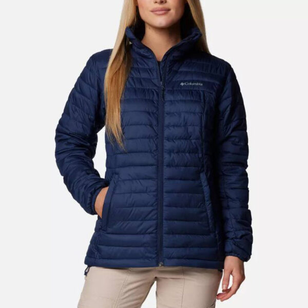 کاپشن زنانه کلمبیا silver falls jacket