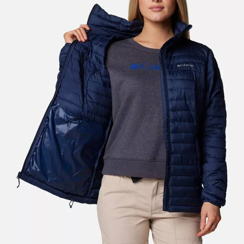کاپشن زنانه کلمبیا silver falls jacket - تصویر 3