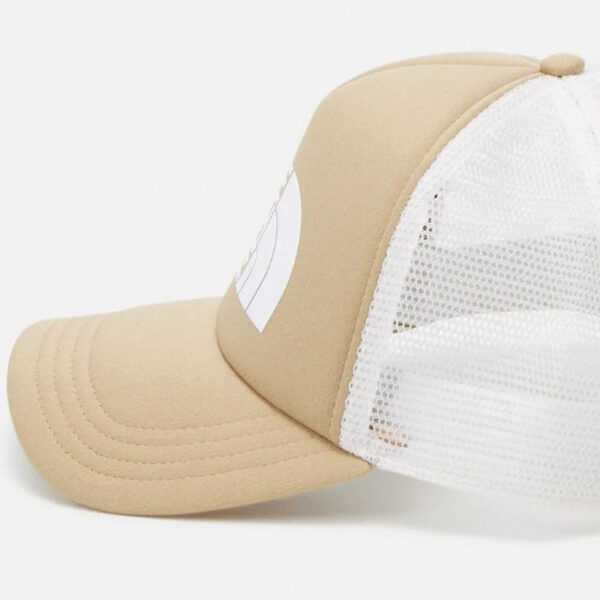 کلاه کپ نورث فیس مدل logo trucker hat