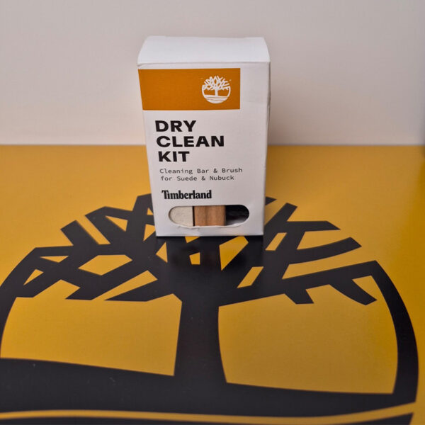 کیت تمیز کننده کفش تیمبرلند مدل Dry Shoe Cleaning Kit